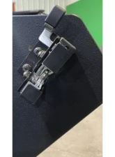 Trail Armor Half Doors                                     - TA001BLK-CAD - Image 2