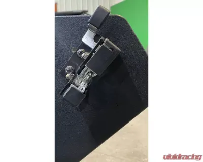 Trail Armor Half Doors - TA001BLK-CAD