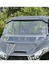 Trail Armor CoolFlo Windshield Kawasaki KRX 1000 | 4 1000 (All Editions) 2020-2025                                     - TA010SHLDFC-KRXCF - Image 2