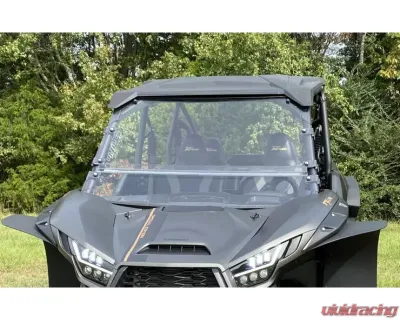 Trail Armor CoolFlo Windshield Kawasaki KRX 1000 | 4 1000 (All Editions) 2020-2025 - TA010SHLDFC-KRXCF