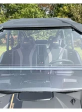 Trail Armor CoolFlo Windshield Kawasaki KRX 1000 | 4 1000 (All Editions) 2020-2025                                     - TA010SHLDFC-KRXCF - Image 4