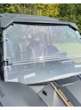 Trail Armor CoolFlo Windshield Kawasaki KRX 1000 | 4 1000 (All Editions) 2020-2025                                     - TA010SHLDFC-KRXCF - Image 5