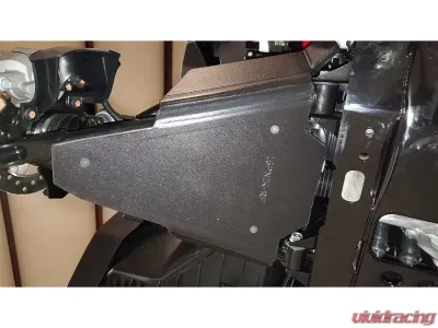 Trail Armor iMpact A-Arm Guards Honda Pioneer 1000 | 1000-5 | 1000-6 Crew 2022-2025 - TA011ARMIMP-HP1000-22