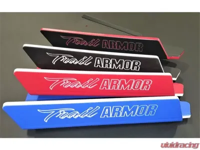 Trail Armor iMpact A-Arm Guards Honda Pioneer 1000 | 1000-5 | 1000-6 Crew 2022-2025 - TA011ARMIMP-HP1000-22