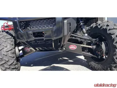Trail Armor iMpact A-Arm Guards Honda Pioneer 1000 | 1000-5 | 1000-6 Crew 2022-2025 - TA011ARMIMP-HP1000-22