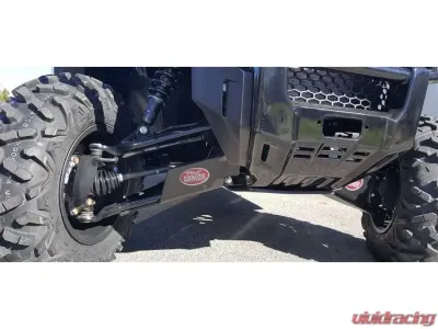 Trail Armor iMpact A-Arm Guards Honda Pioneer 1000 | 1000-5 | 1000-6 Crew 2022-2025 - TA011ARMIMP-HP1000-22