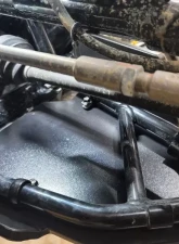 Trail Armor iMpact A-Arm Guards Honda Pioneer 1000 | 1000-5 | 1000-6 Crew 2022-2025                                     - TA011ARMIMP-HP1000-22 - Image 6
