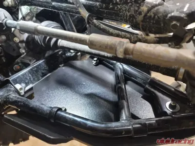 Trail Armor iMpact A-Arm Guards Honda Pioneer 1000 | 1000-5 | 1000-6 Crew 2022-2025 - TA011ARMIMP-HP1000-22