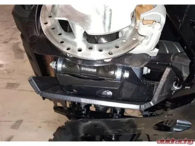 Trail Armor iMpact A-Arm Guards Honda Pioneer 1000 | 1000-5 | 1000-6 Crew 2022-2025 - TA011ARMIMP-HP1000-22