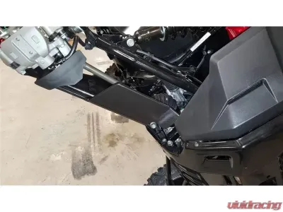 Trail Armor iMpact A-Arm Guards Honda Pioneer 1000 | 1000-5 | 1000-6 Crew 2022-2025 - TA011ARMIMP-HP1000-22