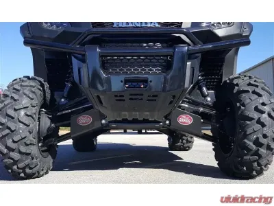 Trail Armor iMpact A-Arm Guards Honda Pioneer 1000 | 1000-5 | 1000-6 Crew 2022-2025 - TA011ARMIMP-HP1000-22