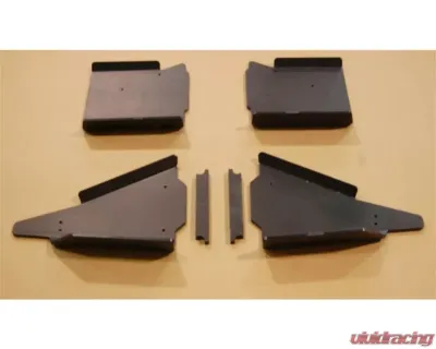 Trail Armor Front and Rear iMpact A-Arm Guards Polaris RZR 900 | 1000 | Trail 2015+ - TA011ARMIMP-RZR900S
