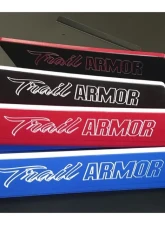 Trail Armor Front and Rear iMpact A-Arm Guards Polaris RZR 900 | 1000 | Trail 2015+                                     - TA011ARMIMP-RZR900S - Image 11