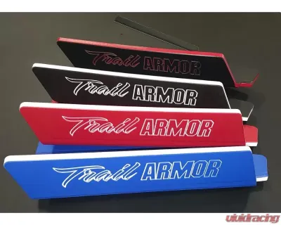 Trail Armor Front and Rear iMpact A-Arm Guards Polaris RZR 900 | 1000 | Trail 2015+ - TA011ARMIMP-RZR900S