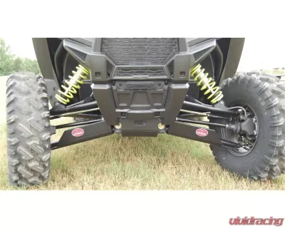 Trail Armor Front and Rear iMpact A-Arm Guards Polaris RZR 900 | 1000 | Trail 2015+ - TA011ARMIMP-RZR900S