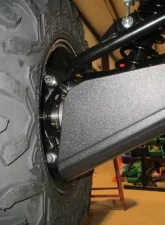 Trail Armor Front and Rear Boot Guards A-Arm CV Yamaha Viking | Viking VI iMpact 2014-2024                                     - TA011ARMIMP-VK - Image 3