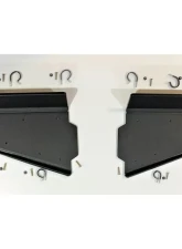Trail Armor iMpact Front A-Arm Guards Honda Talon 1000 R | 1000 RS 2019-2023                                     - TA012ARMIMPFG-HT1000R - Image 11