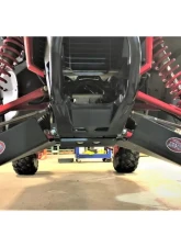 Trail Armor iMpact Front A-Arm Guards Honda Talon 1000 R | 1000 RS 2019-2023                                     - TA012ARMIMPFG-HT1000R - Image 2
