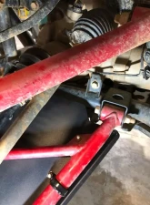 Trail Armor iMpact Front A-Arm Guards Honda Talon 1000 R | 1000 RS 2019-2023                                     - TA012ARMIMPFG-HT1000R - Image 7