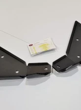Trail Armor iMpact Front Arm Guards Polaris RZR Pro R | Turbo R 2022-2025                                     - TA012ARMIMPFG-PROR - Image 9