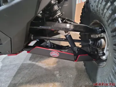 Trail Armor iMpact Front Arm Guards Polaris RZR Pro R | Turbo R 2022-2025 - TA012ARMIMPFG-PROR