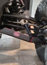 Trail Armor iMpact Front Arm Guards Polaris RZR Pro R | Turbo R 2022-2025                                     - TA012ARMIMPFG-PROR - Image 3