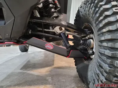 Trail Armor iMpact Front Arm Guards Polaris RZR Pro R | Turbo R 2022-2025 - TA012ARMIMPFG-PROR