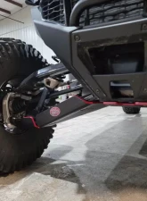 Trail Armor iMpact Front Arm Guards Polaris RZR Pro R | Turbo R 2022-2025                                     - TA012ARMIMPFG-PROR - Image 4