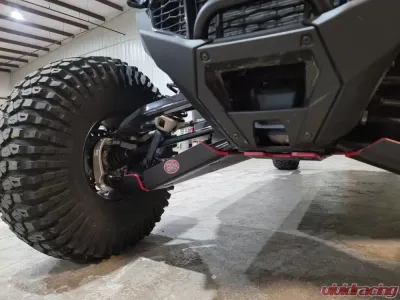 Trail Armor iMpact Front Arm Guards Polaris RZR Pro R | Turbo R 2022-2025 - TA012ARMIMPFG-PROR