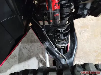 Trail Armor iMpact Front Arm Guards Polaris RZR Pro R | Turbo R 2022-2025 - TA012ARMIMPFG-PROR