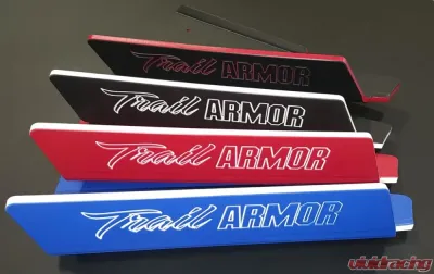 Trail Armor iMpact Front Arm Guards Polaris RZR Pro R | Turbo R 2022-2025 - TA012ARMIMPFG-PROR