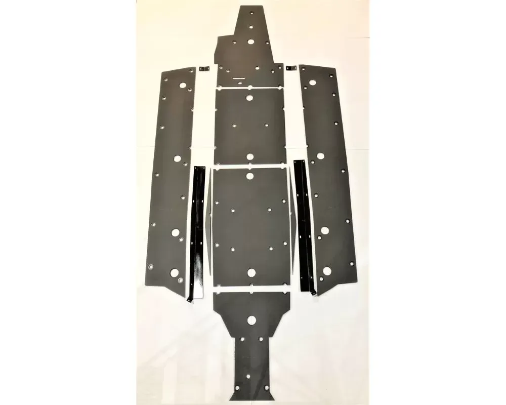 Trail Armor Full Skid Plate Set Can-Am Commander | Maverick Sport 2020-2024 - TA012FULLSKID-CAMSPORT-MAX