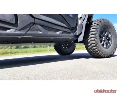 Trail Armor Full Skid Plate Set Can-Am Commander | Maverick Sport 2020-2024 - TA012FULLSKID-CAMSPORT-MAX