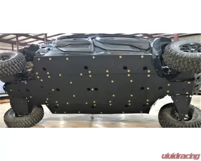 Trail Armor Full Skid Plate Set Can-Am Commander | Maverick Sport 2020-2024 - TA012FULLSKID-CAMSPORT-MAX