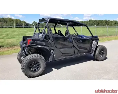 Trail Armor Full Skid Plate Set Can-Am Commander | Maverick Sport 2020-2024 - TA012FULLSKID-CAMSPORT-MAX