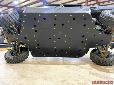 Trail Armor Full Skids Polaris Ranger 1000 Crew 2021-2022 - TA012FULLSKID-PR1000C-21
