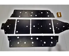 Trail Armor Full Skids Polaris Ranger 1000 Crew 2021-2022