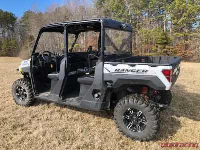 Trail Armor Full Skid Plate Set Polaris Ranger XP 1000 Crew 2021-2025 - TA012FULLSKID-PR1000XPC-21