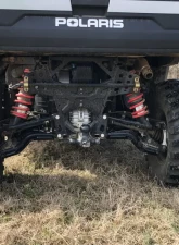 Trail Armor Full Skid Plate Set Polaris Ranger XP 1000 Crew 2021-2025                                     - TA012FULLSKID-PR1000XPC-21 - Image 5
