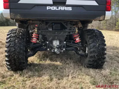 Trail Armor Full Skid Plate Set Polaris Ranger XP 1000 Crew 2021-2025 - TA012FULLSKID-PR1000XPC-21