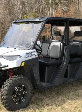 Trail Armor Full Skid Plate Set Polaris Ranger XP 1000 Crew 2021-2025                                     - TA012FULLSKID-PR1000XPC-21 - Image 7