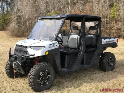 Trail Armor Full Skid Plate Set Polaris Ranger XP 1000 Crew 2021-2025 - TA012FULLSKID-PR1000XPC-21