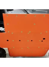 Trail Armor Full Skids with Centers Yamaha Viking 700 | EPS | EPS SE 3-Seater 2014-2024                                     - TA012FULLSKID-YV centers - Image 3