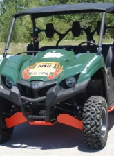 Trail Armor Full Skids with Centers Yamaha Viking 700 | EPS | EPS SE 3-Seater 2014-2024                                     - TA012FULLSKID-YV centers - Image 4