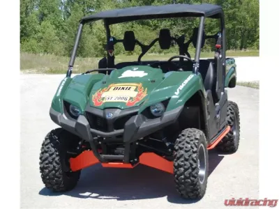 Trail Armor Full Skids with Centers Yamaha Viking 700 | EPS | EPS SE 3-Seater 2014-2024 - TA012FULLSKID-YV centers