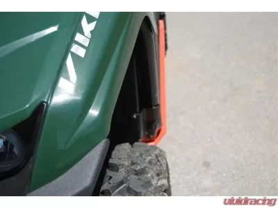 Trail Armor Full Skids with Centers Yamaha Viking 700 | EPS | EPS SE 3-Seater 2014-2024 - TA012FULLSKID-YV centers