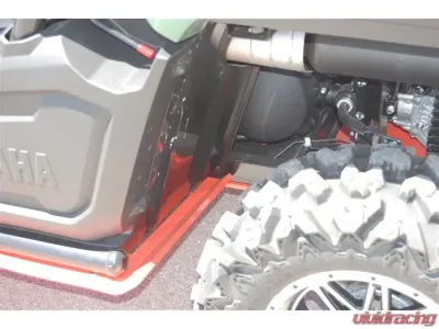 Trail Armor Full Skids with Centers Yamaha Viking 700 | EPS | EPS SE 3-Seater 2014-2024 - TA012FULLSKID-YV centers