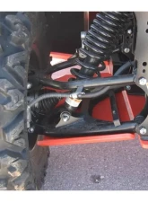 Trail Armor Full Skids with Centers Yamaha Viking 700 | EPS | EPS SE 3-Seater 2014-2024                                     - TA012FULLSKID-YV centers - Image 7
