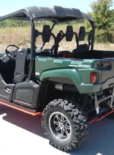 Trail Armor Full Skids with Centers Yamaha Viking 700 | EPS | EPS SE 3-Seater 2014-2024                                     - TA012FULLSKID-YV centers - Image 8