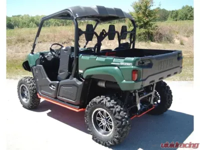 Trail Armor Full Skids with Centers Yamaha Viking 700 | EPS | EPS SE 3-Seater 2014-2024 - TA012FULLSKID-YV centers